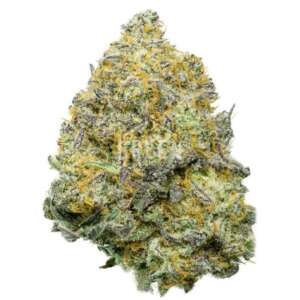 Fire OG – Lemon, Pine & Earthy Kush