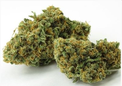 Green Crack – Sharp Citrus Energy