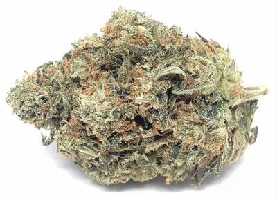 Kosher Kush – Rich Earth & Pine Aroma