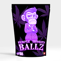Purple Monkey Ballz – Sweet Grape & Berry