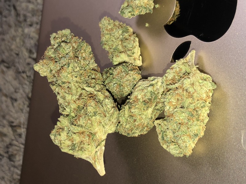 Starkiller – Citrus Gas & Spice Aroma